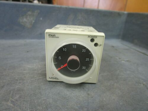 FUJI SUPER TIMER 100-240VAC