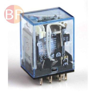 OMRON RELAY 14 PIN 24VDC