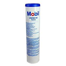 MOBIL UNIREX N3 TUBE 390 GRAMS