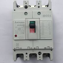 MITSUBISHI NO-FUSE BREAKER 3P NF250-CS 125A