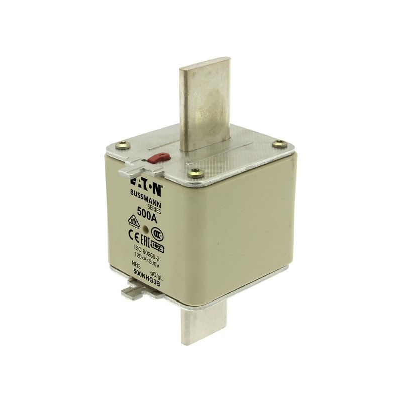 FUSE NH3 500AMP 500V