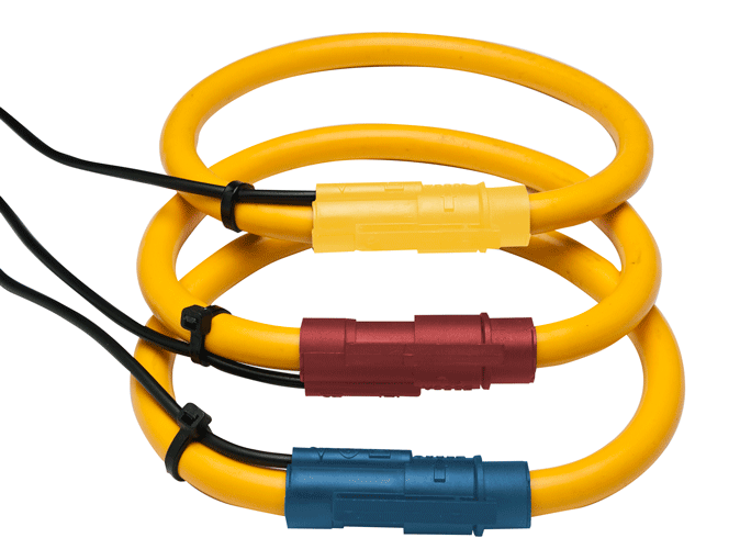 EXTECH 1200A FLEXIBLE CURRENT PROPS SET OF 3 قطع غيار