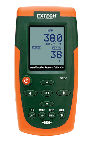 EXTECH MULTIFUNCTION PROCESS CALIBRATOR