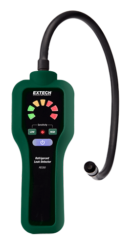 EXTECH REFRIGERNT LEAK DETECTOR جهاز قياس الغازات