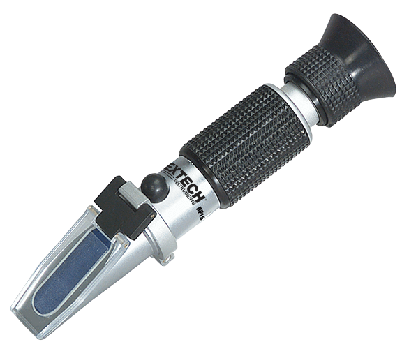 EXTECH PORTABLE BRIX REFRACTOMETERS