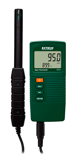 EXTECH COMPACT HYGRO-THERMOMETER