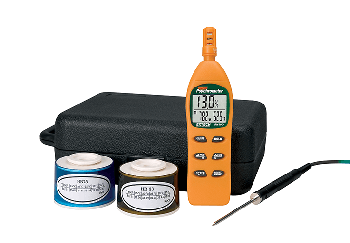 EXTECH HYGRO-THERMOMETER PSYCHROMETER