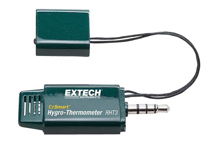 EXTECH HYRO-THERMOMETER