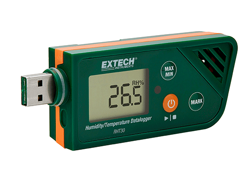 EXTECH USB Humidity/Temperature Datalogger