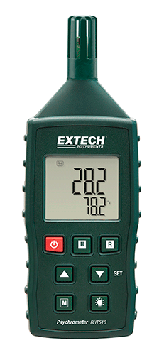 EXTECH Hygro-Thermometer Psychrometer