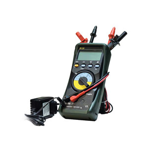 ZIEGLER DIGITAL INSULATION TESTER