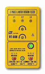 LUTRON PHASE MOTOR ROTATION TESTER