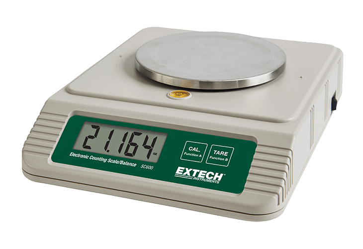 EXTECH Electronic Counting Scale/Balance