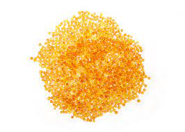 SILICA GEL ORANGE 4-8MM 10KG