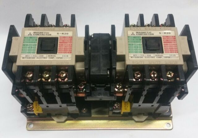 MAGNETIC CONTACTOR