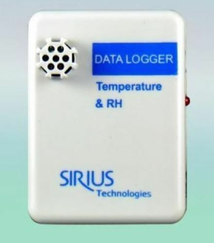 TEMPERATURE & HUMIDITY DATA LOGGER