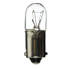 BULBS T10*27MM BA9S 24V AC 3W T10-24-3W