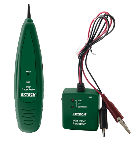 Extech TG20 WIRE TRACE