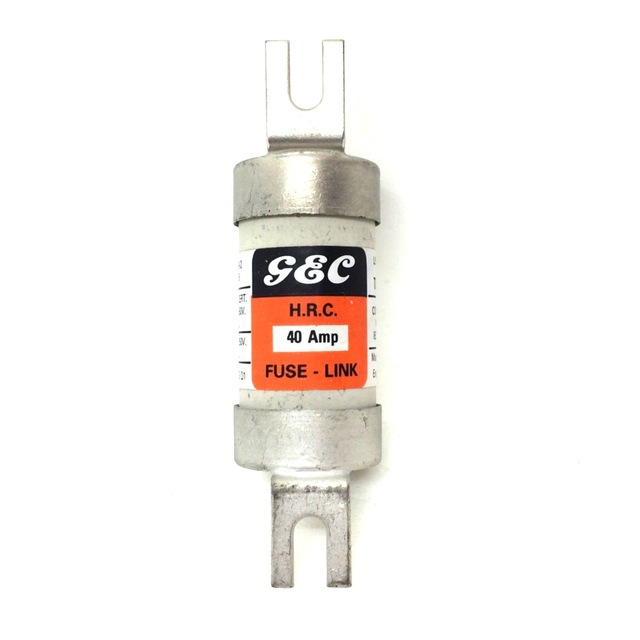 GEC FUSE TIS40 40A