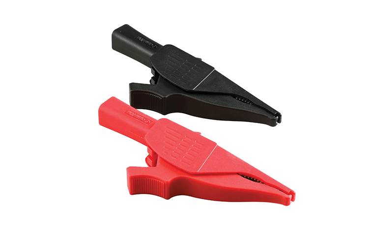 EXTECH ALLIGATOR CLIP SETS