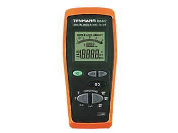 TENMARS DIGITAL INSULATION TESTER