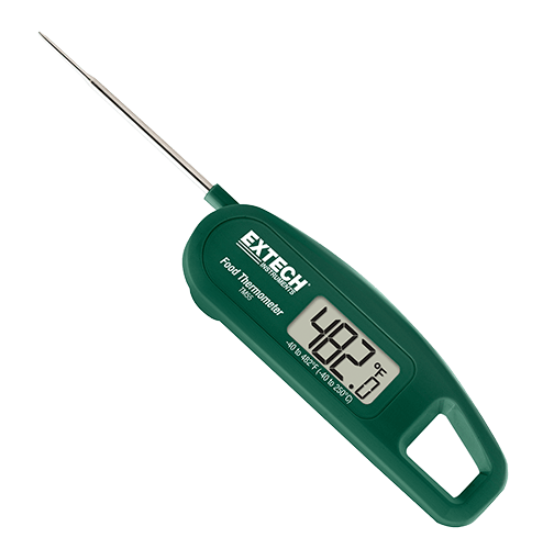 EXTECH NSF POCKET FOLD-UP FOOD THERMOMETER