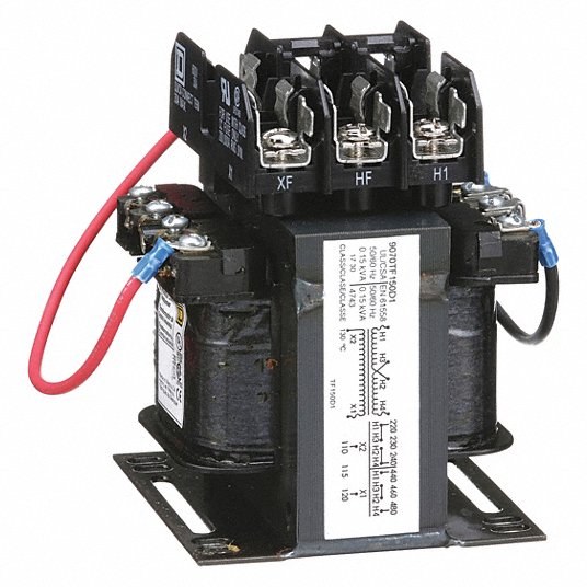 150 VA 1PHASE TRANSFORMER 480V PI-15