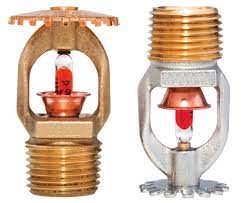 TYCO TY3151 UPRIGHT FIRE SPRINKLER, 5.6 K, 1/2 INCH NPT