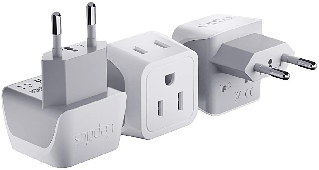 AOJ 16A WHITE PLUG CHINA