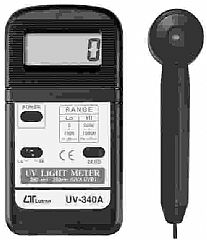 LUTRON UV LIGHT METER