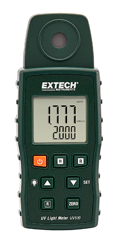 EXTECH UV LIGHT METER