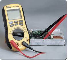 DIGITAL MULTIMETER