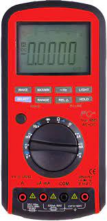 DIGITAL MULTIMETER