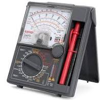 MULTIMETER ANALOG SUNWA