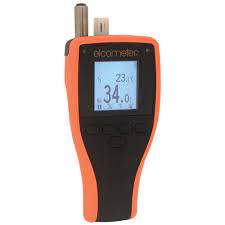 ELCOMETER HYGROMETER DEW POINT