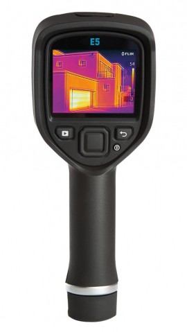 FLIR THERMAL IMAGING CAMERA