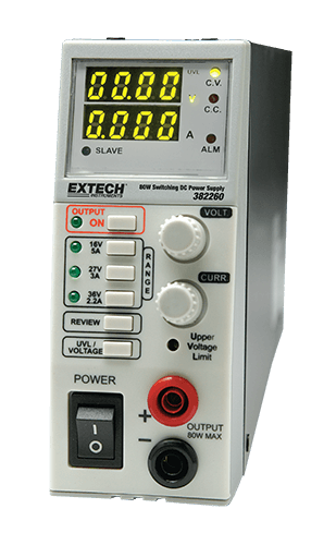 EXTECH 80 WATT SWITCHING