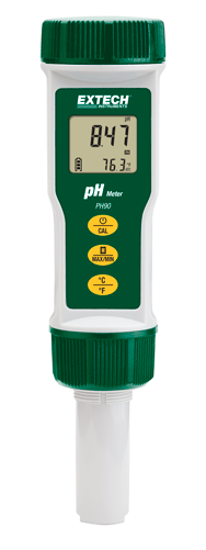 EXTECH PH METER