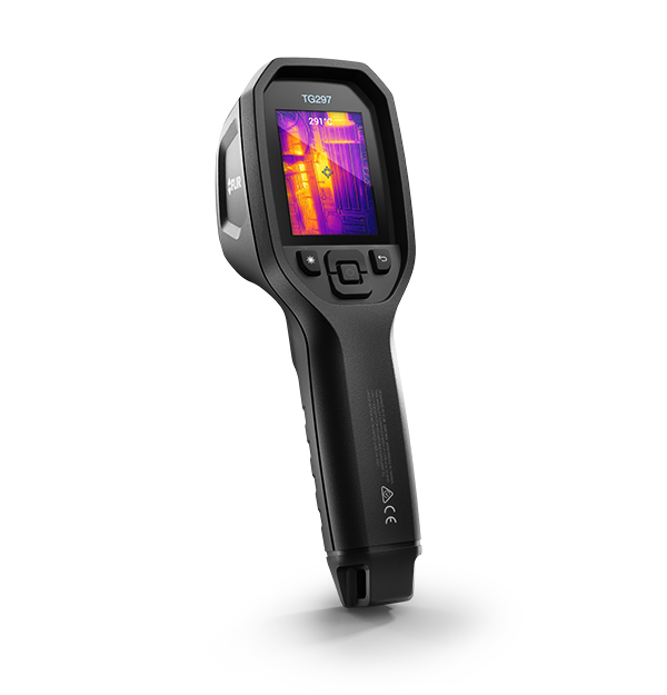 FLIR THERMAL IMAGING CAMERA IR THERMOMETER