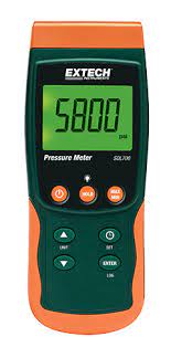 EXTECH PRESSURE METER