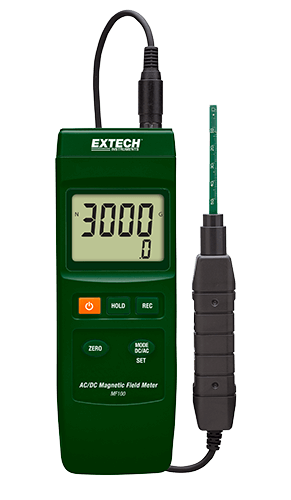 EXTECH Magnetic Field Meter