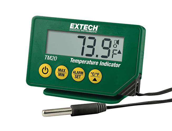 EXTECH Compact Temperature Indicator جهاز لقياس درجه الحرارة