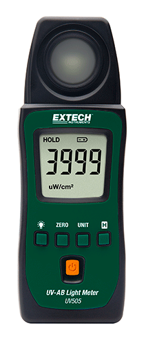 EXTECH Pocket UV-AB Light Meter