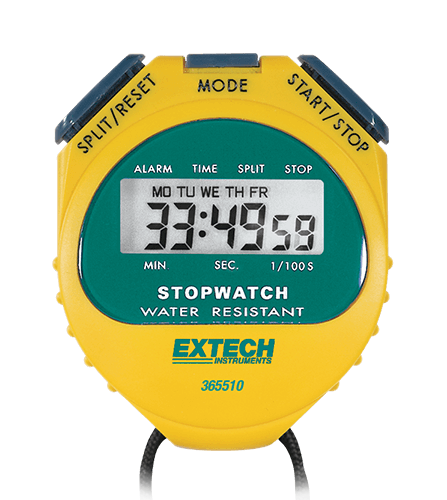 EXTECH Stopwatch/Clock اكستك مؤقت