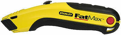 Stanley 10-778 FatMax Retractable Utility Knife