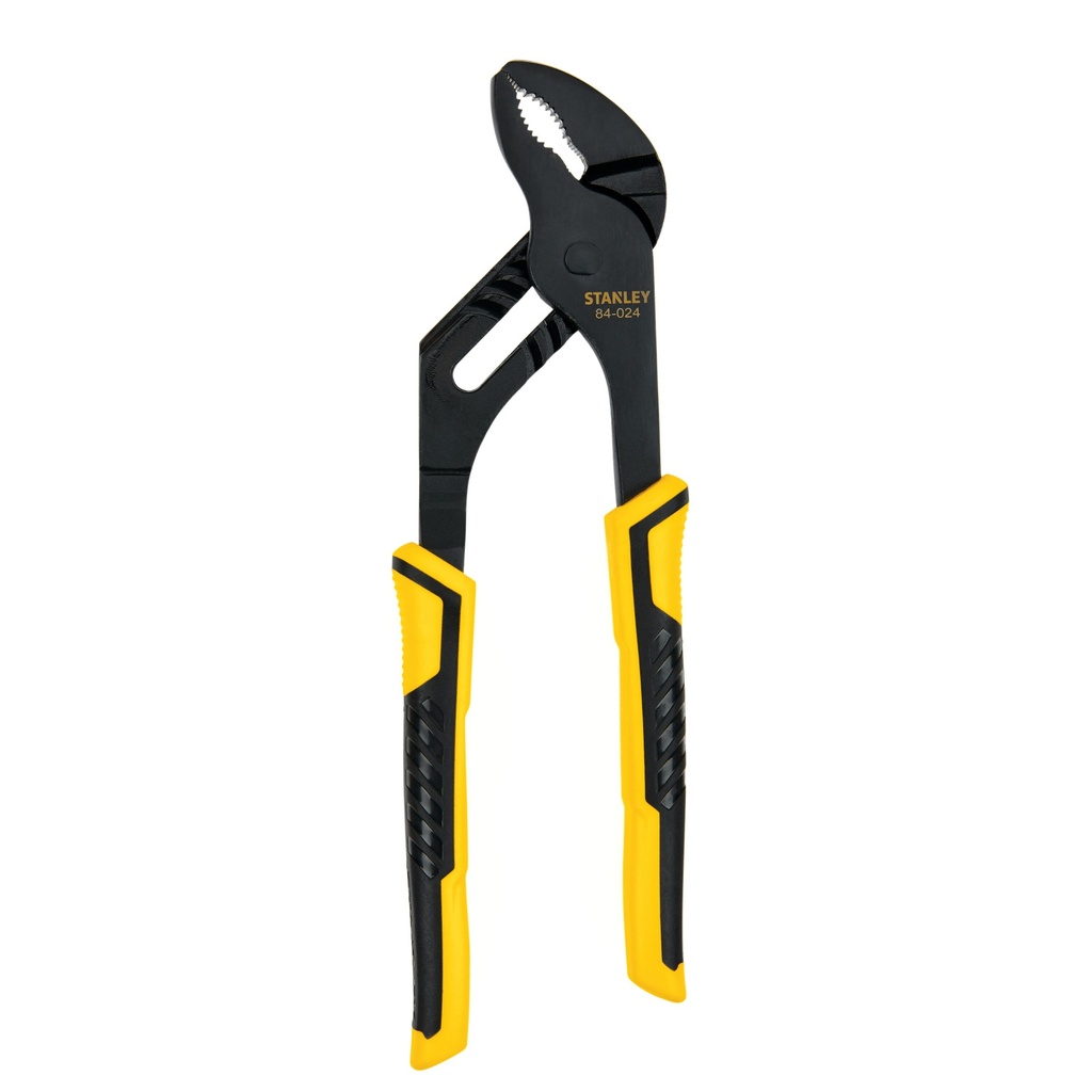 Stanley 84-024 Bi-Material Groove Joint Plier 10-1/2"