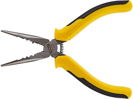 Stanley 0-84-053 Long Nose Plier