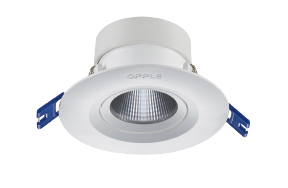 LED SPOT LIGHT 6W 220V 5700K DAYLIGHT اوبل لايت 6 واط 5700ك داي لايت