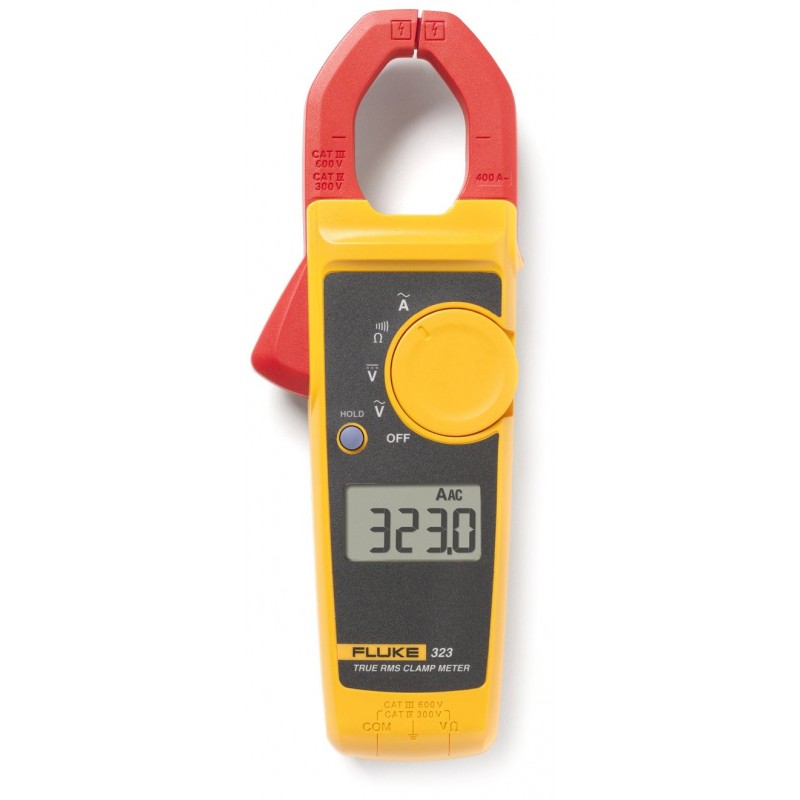 FLUKE 373 True-RMS AC Clamp Meter