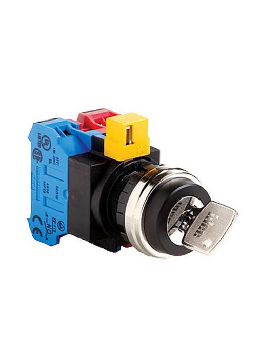 IDEC Non-Illuminated Selector Switches, HW Series 00CR-FGS-MC-002